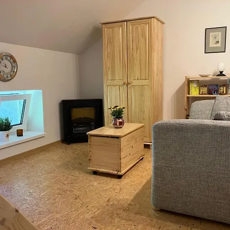 Alda Apartment Korenov