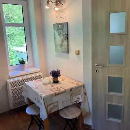 Alda Apartment Korenov