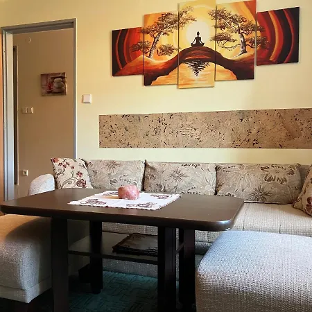 Alda Apartment *